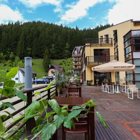 Mistral Resort Моєчу-де-Сус Екстер'єр фото