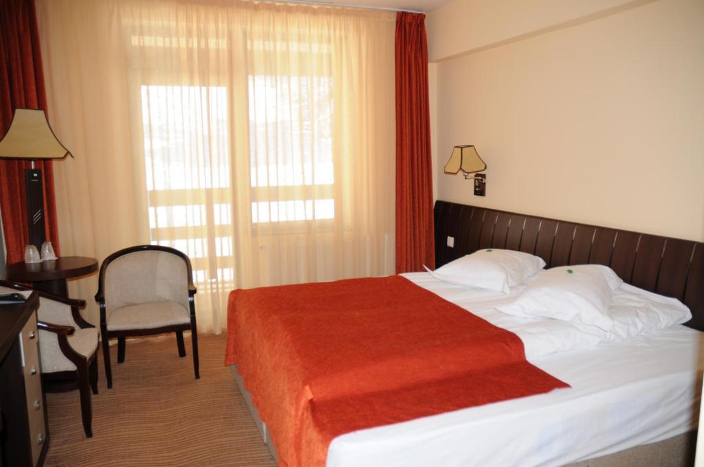 Mistral Resort Моєчу-де-Сус Номер фото