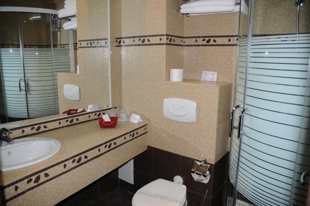 Mistral Resort Моєчу-де-Сус Номер фото