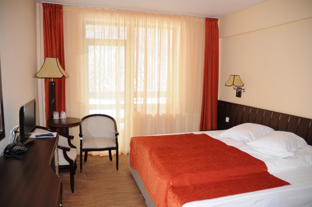 Mistral Resort Моєчу-де-Сус Екстер'єр фото