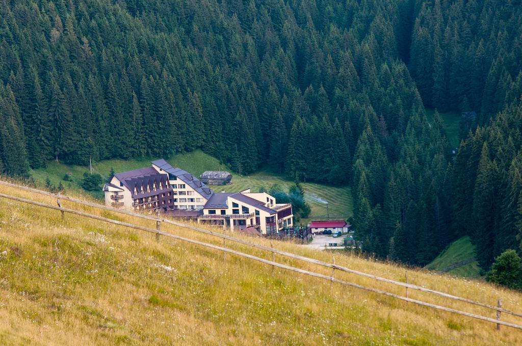 Mistral Resort Моєчу-де-Сус Екстер'єр фото