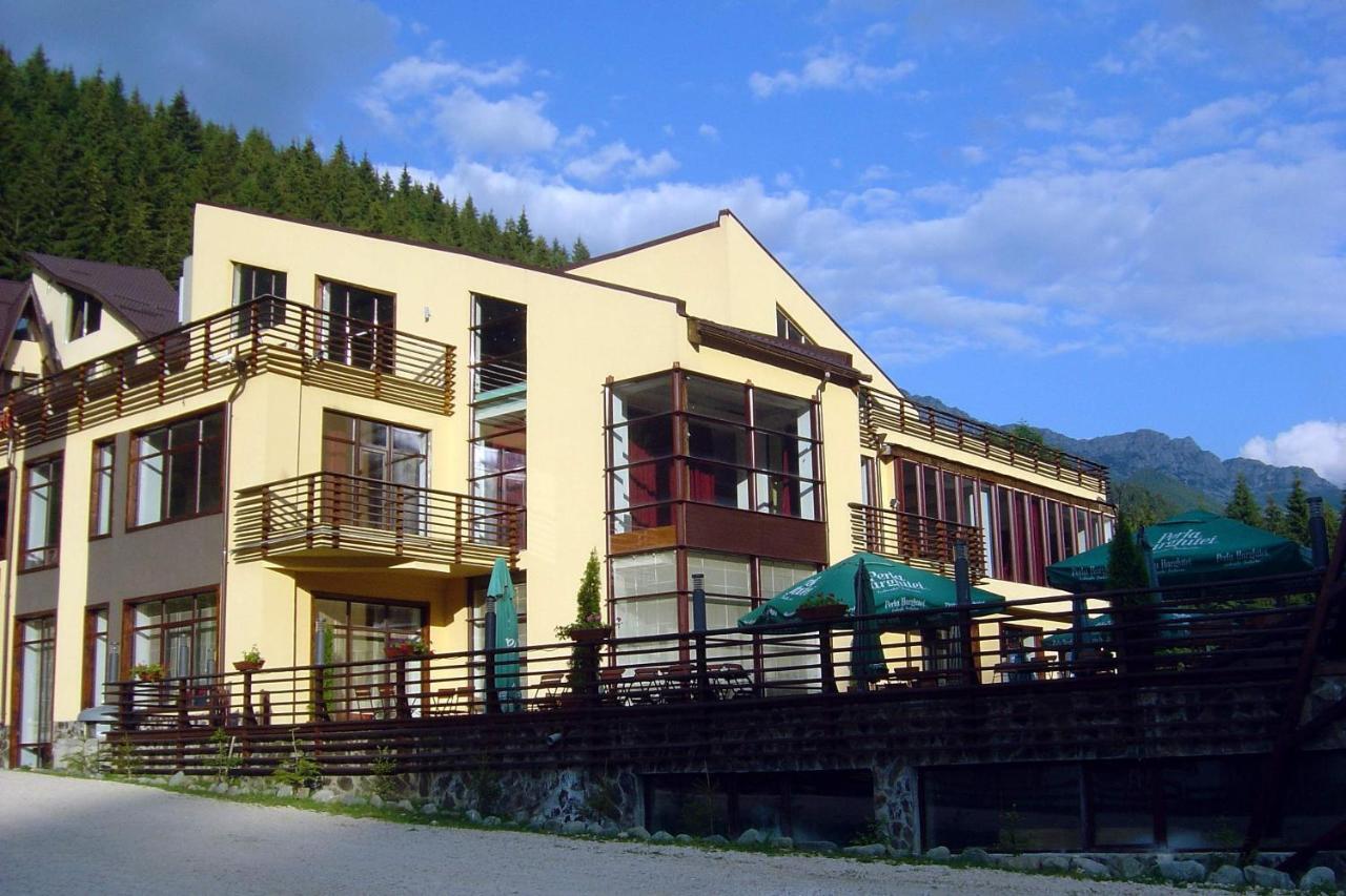 Mistral Resort Моєчу-де-Сус Екстер'єр фото