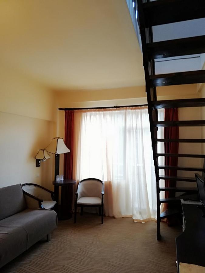 Mistral Resort Моєчу-де-Сус Екстер'єр фото